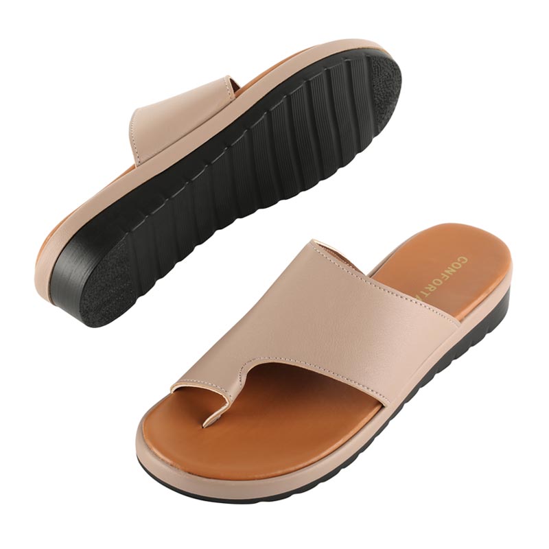 Sandales Orthopédiques correctrices des Oignons - Hallux Valgus - Gros Orteil