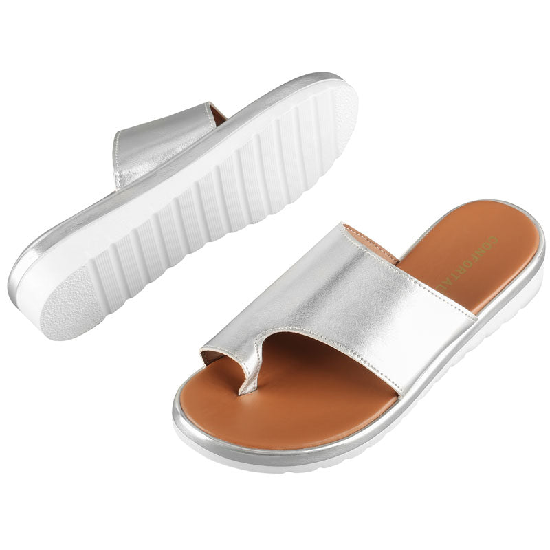 Sandales Orthopédiques correctrices des Oignons - Hallux Valgus - Gros Orteil