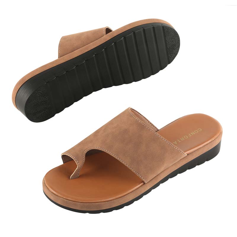 Sandales Orthopédiques correctrices des Oignons - Hallux Valgus - Gros Orteil