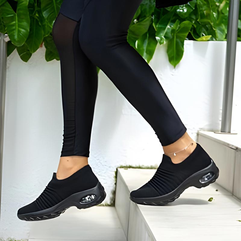 Chaussures confort renforcé Anti-douleurs 2025