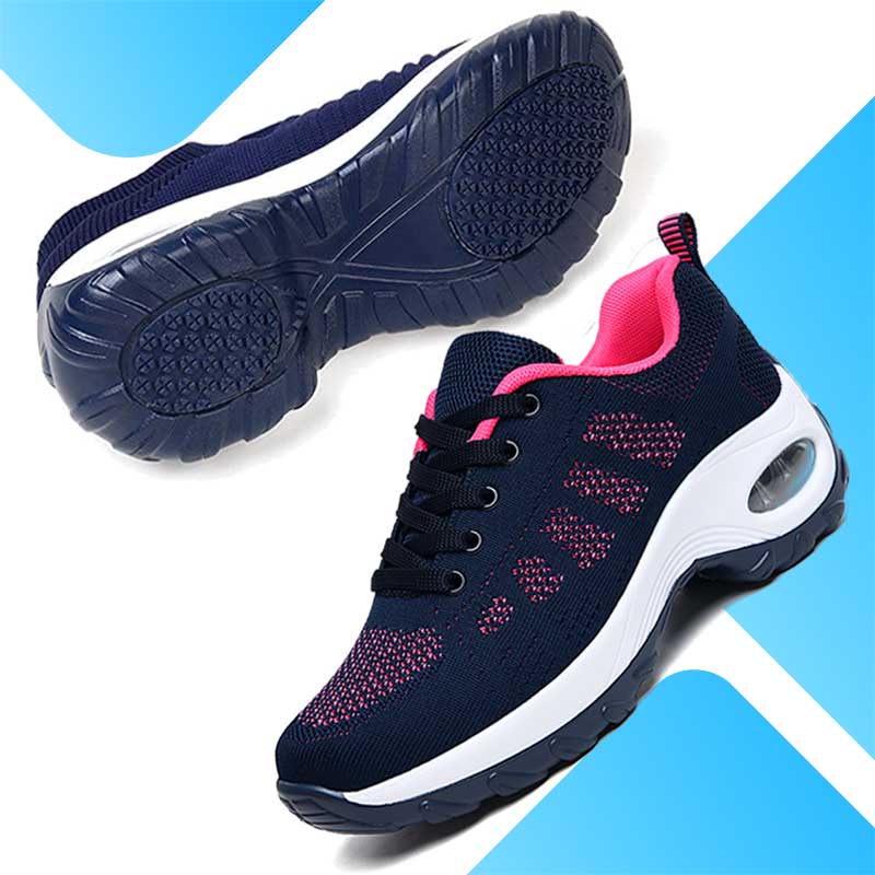 Baskets de Marche Anti-douleurs Légères - Travail Sport