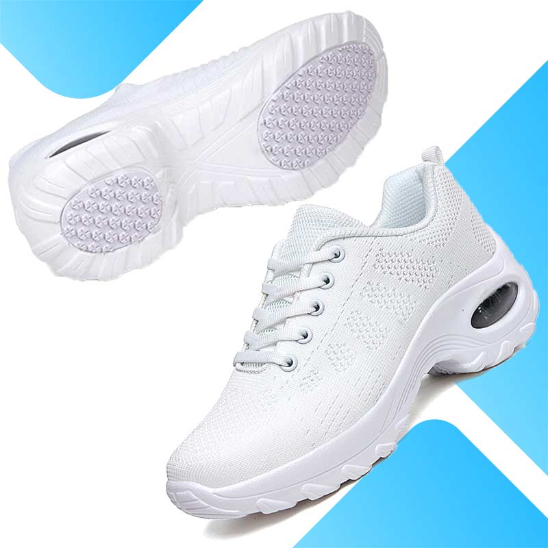 Baskets de Marche Anti-douleurs Légères - Travail Sport