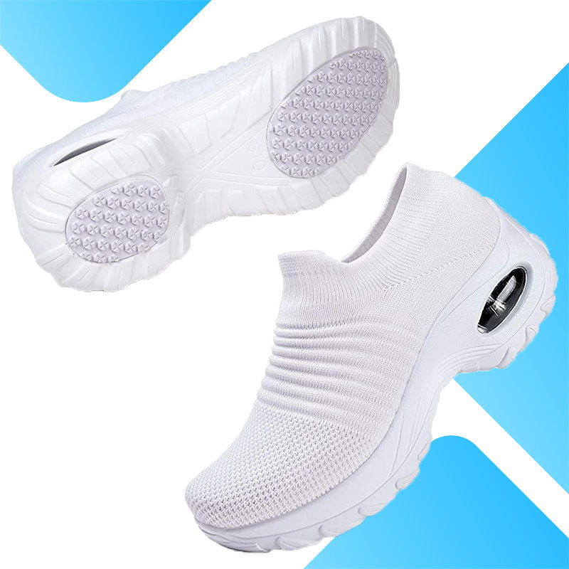 Chaussures confort renforcé Anti-douleurs 2025