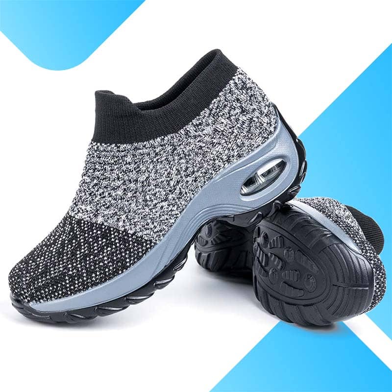 Chaussures confort renforcé Anti-douleurs 2025