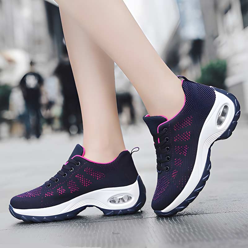 Baskets de Marche Anti-douleurs Légères - Travail Sport