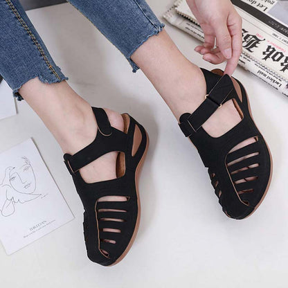 Sandales de Marche pour Maintien optimal du Pied - Travail Casual