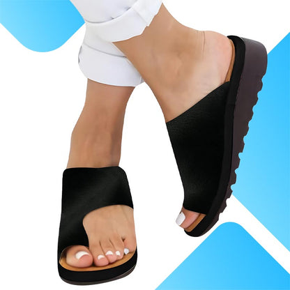 Sandales Orthopédiques correctrices des Oignons - Hallux Valgus - Gros Orteil
