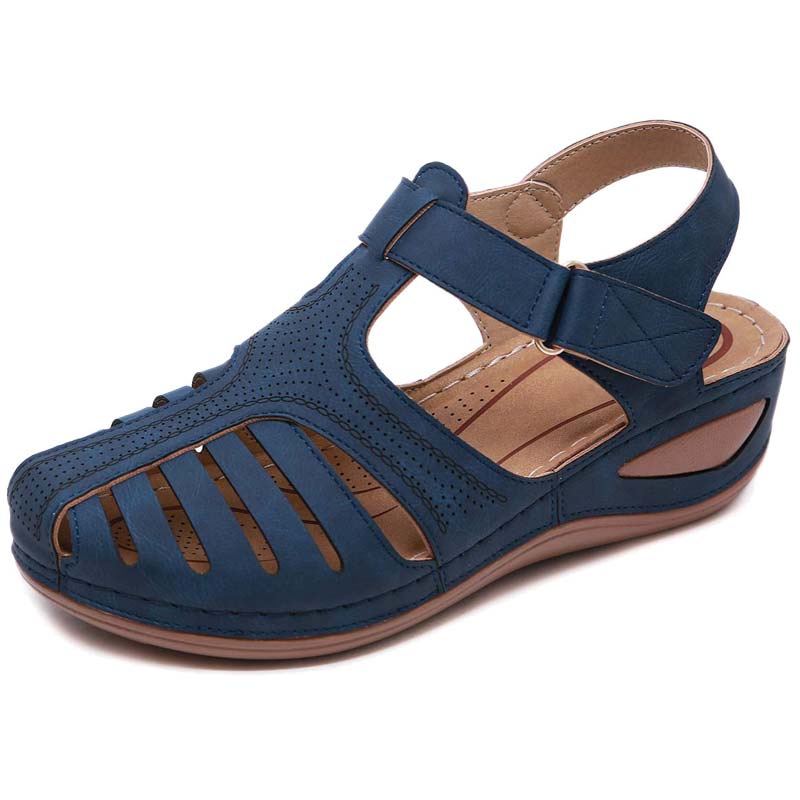 Sandales de Marche pour Maintien optimal du Pied - Travail Casual