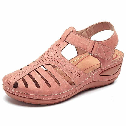 Sandales de Marche pour Maintien optimal du Pied - Travail Casual