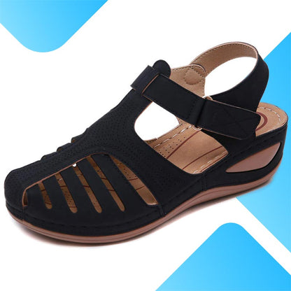 Sandales de Marche pour Maintien optimal du Pied - Travail Casual