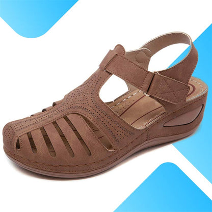 Sandales de Marche pour Maintien optimal du Pied - Travail Casual