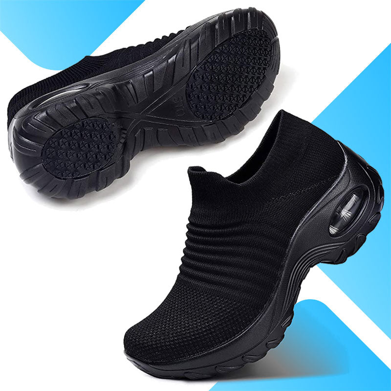 Chaussures confort renforcé Anti-douleurs 2025